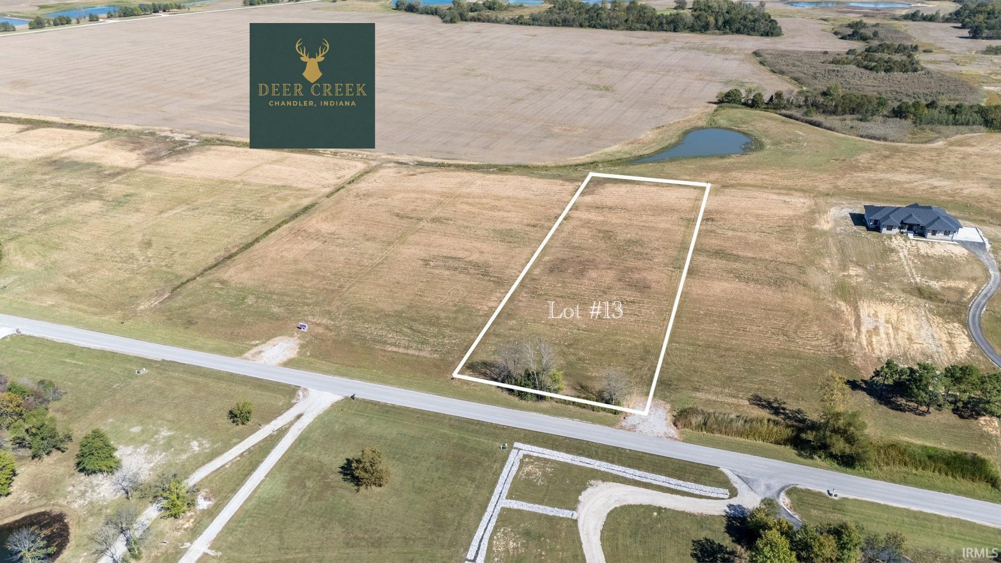 1116 N Stevenson Station Road Property Photo 1