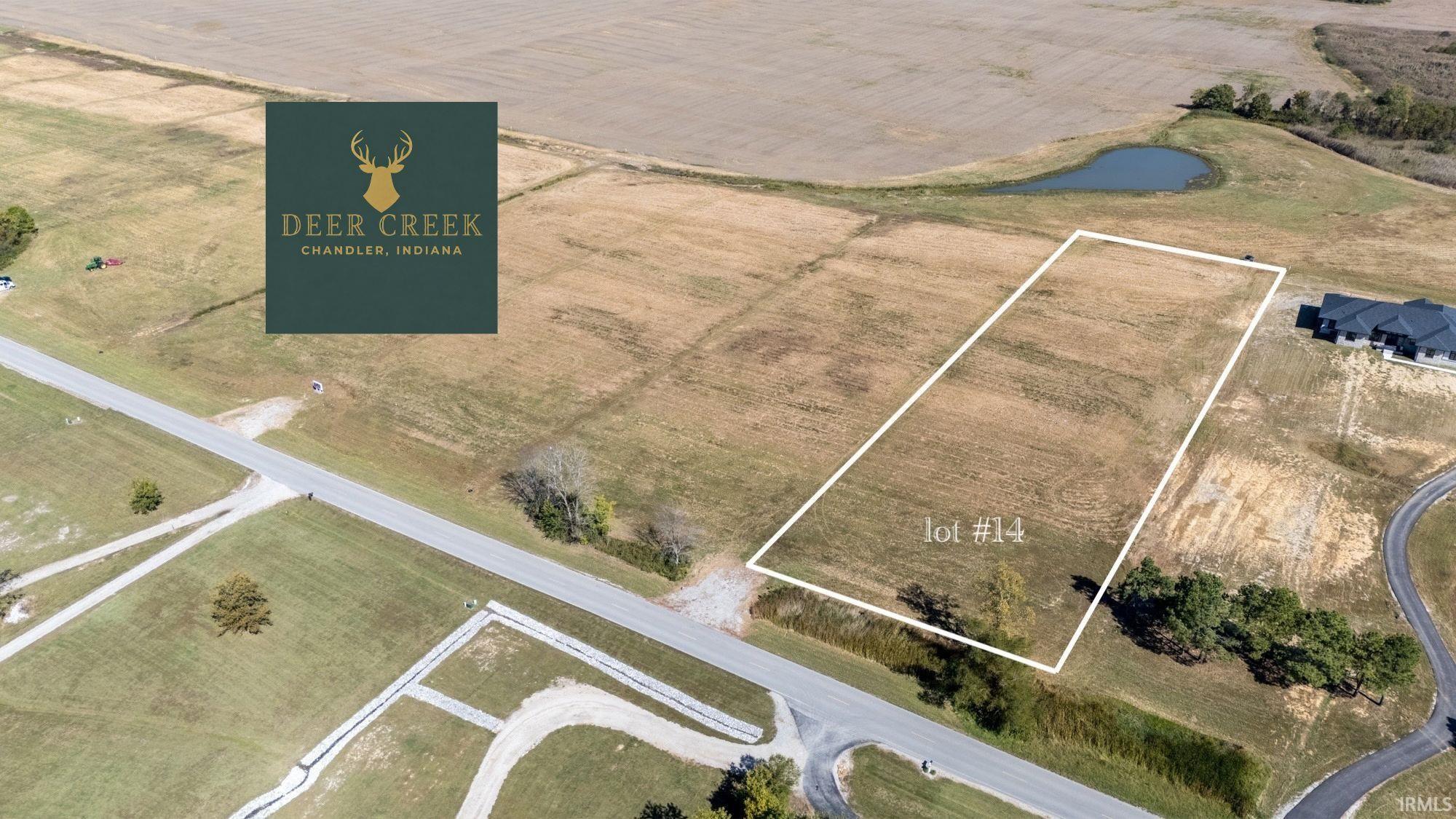 1084 N Stevenson Station Road Property Photo 1