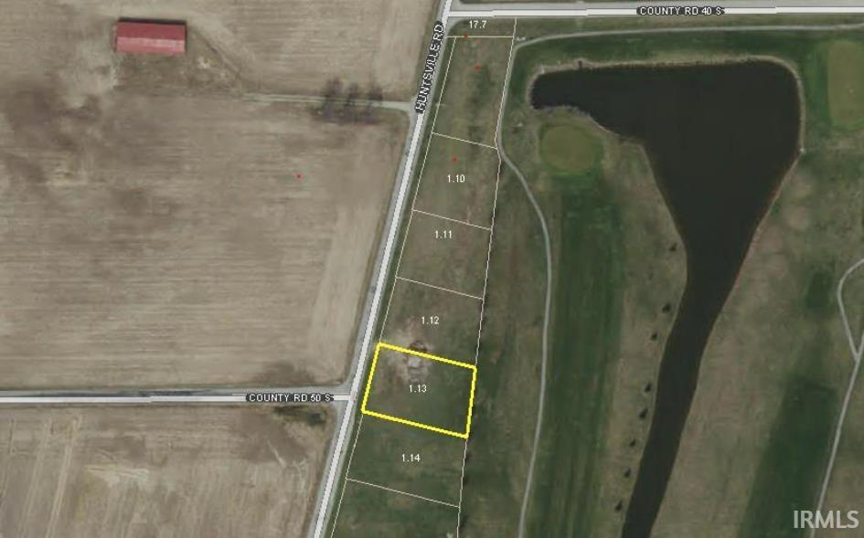Lot 5 Huntsville Road Property Photo 1