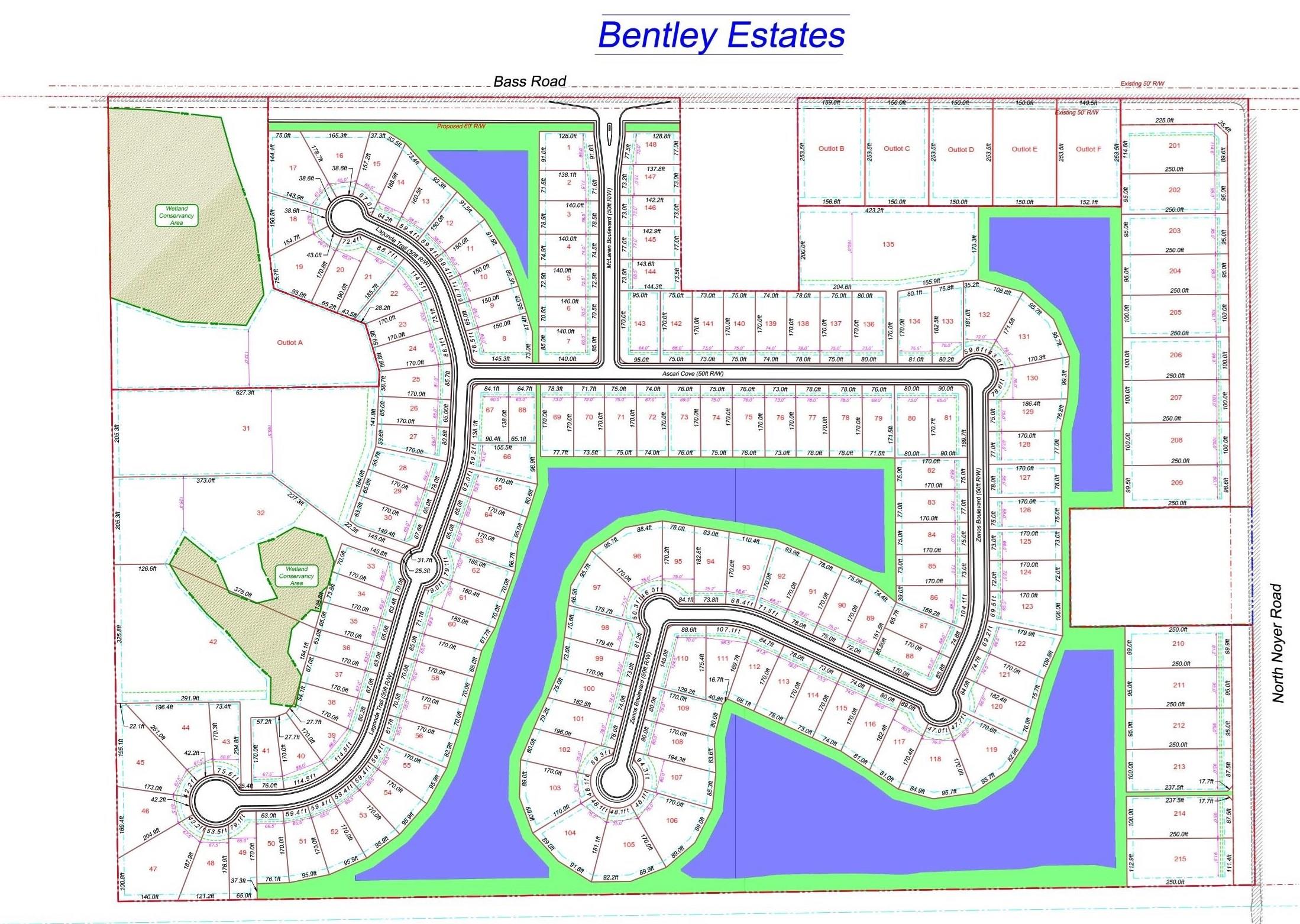 1167 Lagonda Trail Property Photo 1