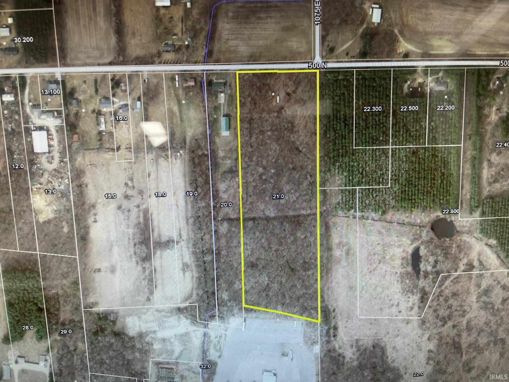 Tbd N 500 Road Property Photo 1