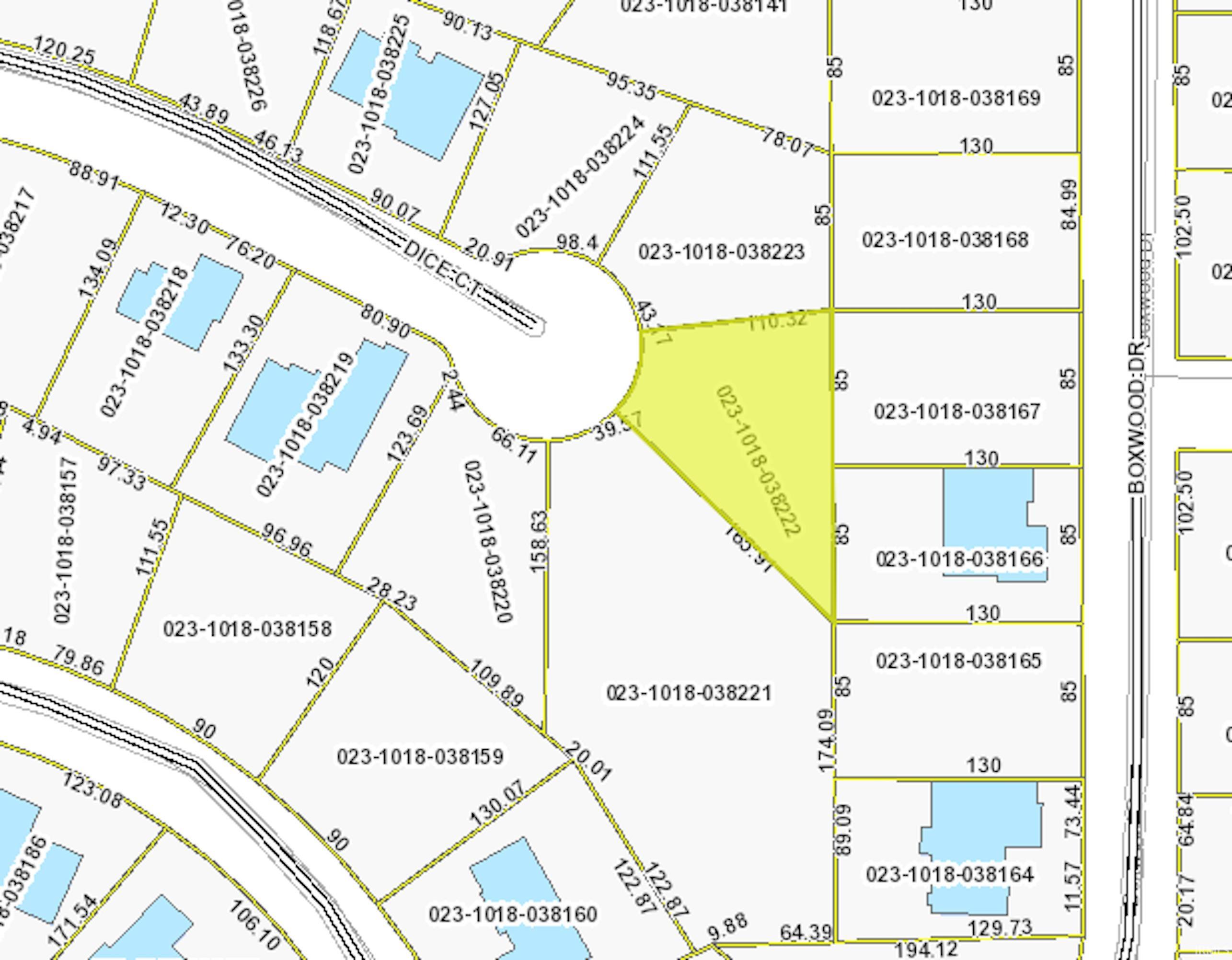 737 Dice Court Property Photo 1