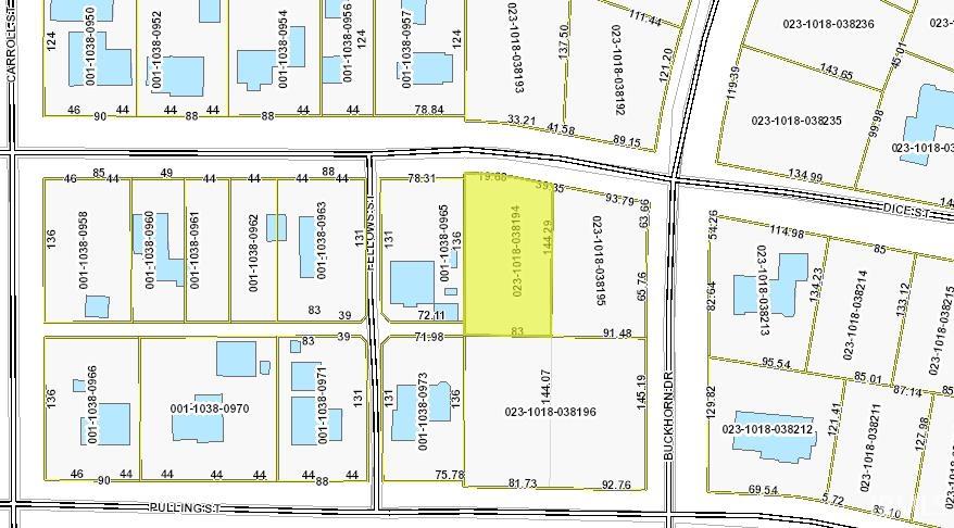 522 Dice Street Property Photo 1