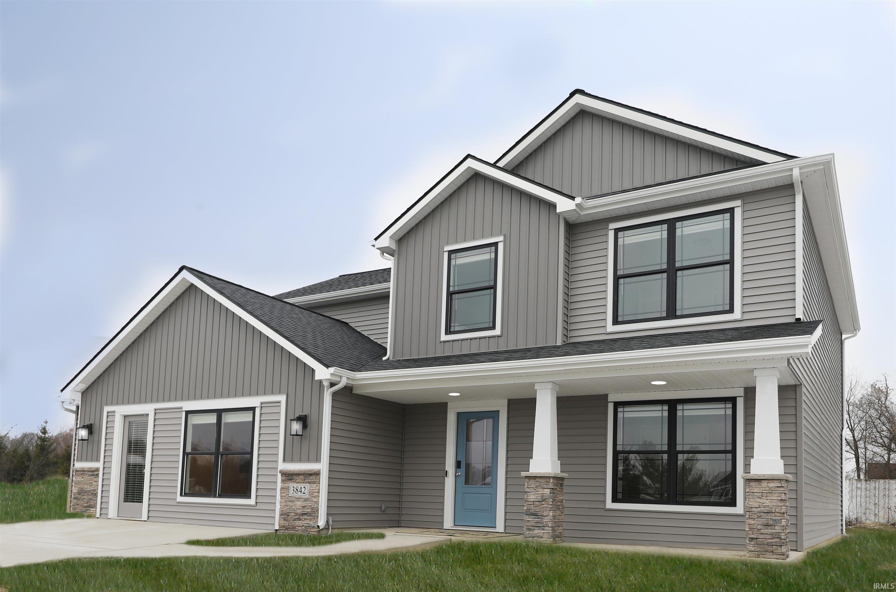 3842 Shadowood Lakes Trail Property Photo 1