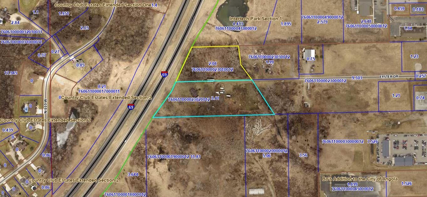 595 Eyster Drive Property Photo 1
