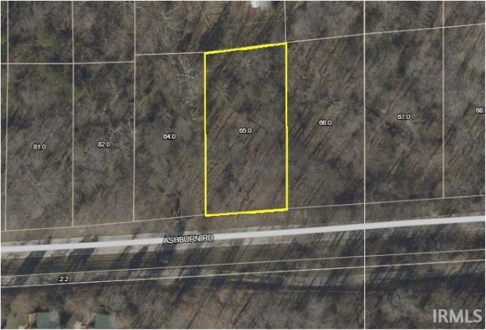 00 Ashburn, Lot #7 Road Property Photo 1