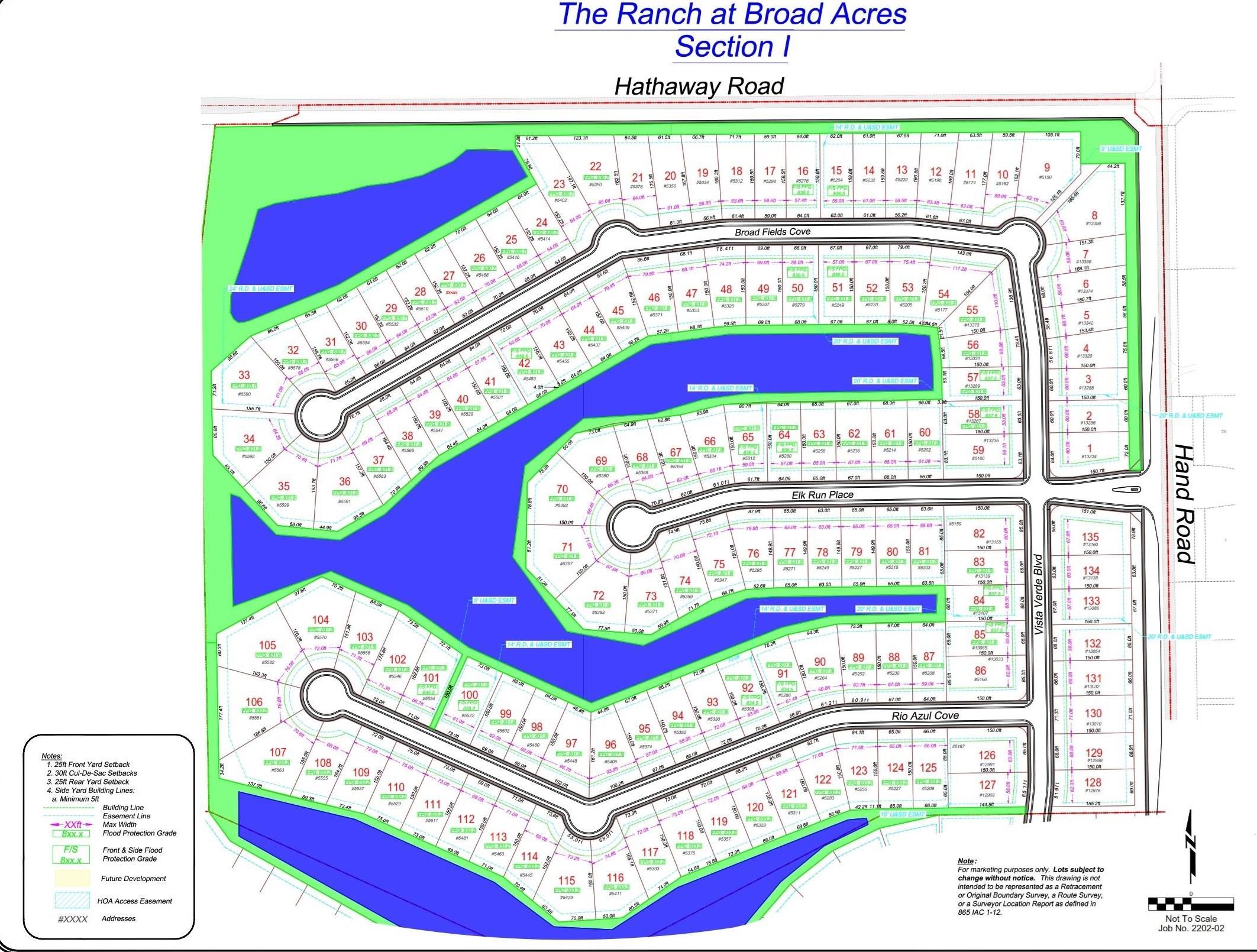 5205 Broad Fields Cove Property Photo 1