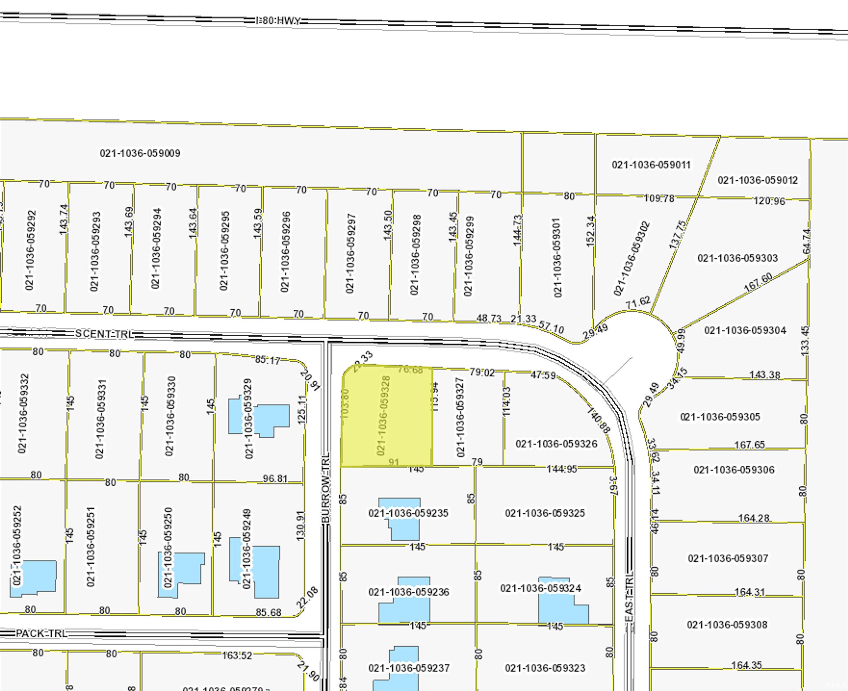 25570 Scent Trail Property Photo 1