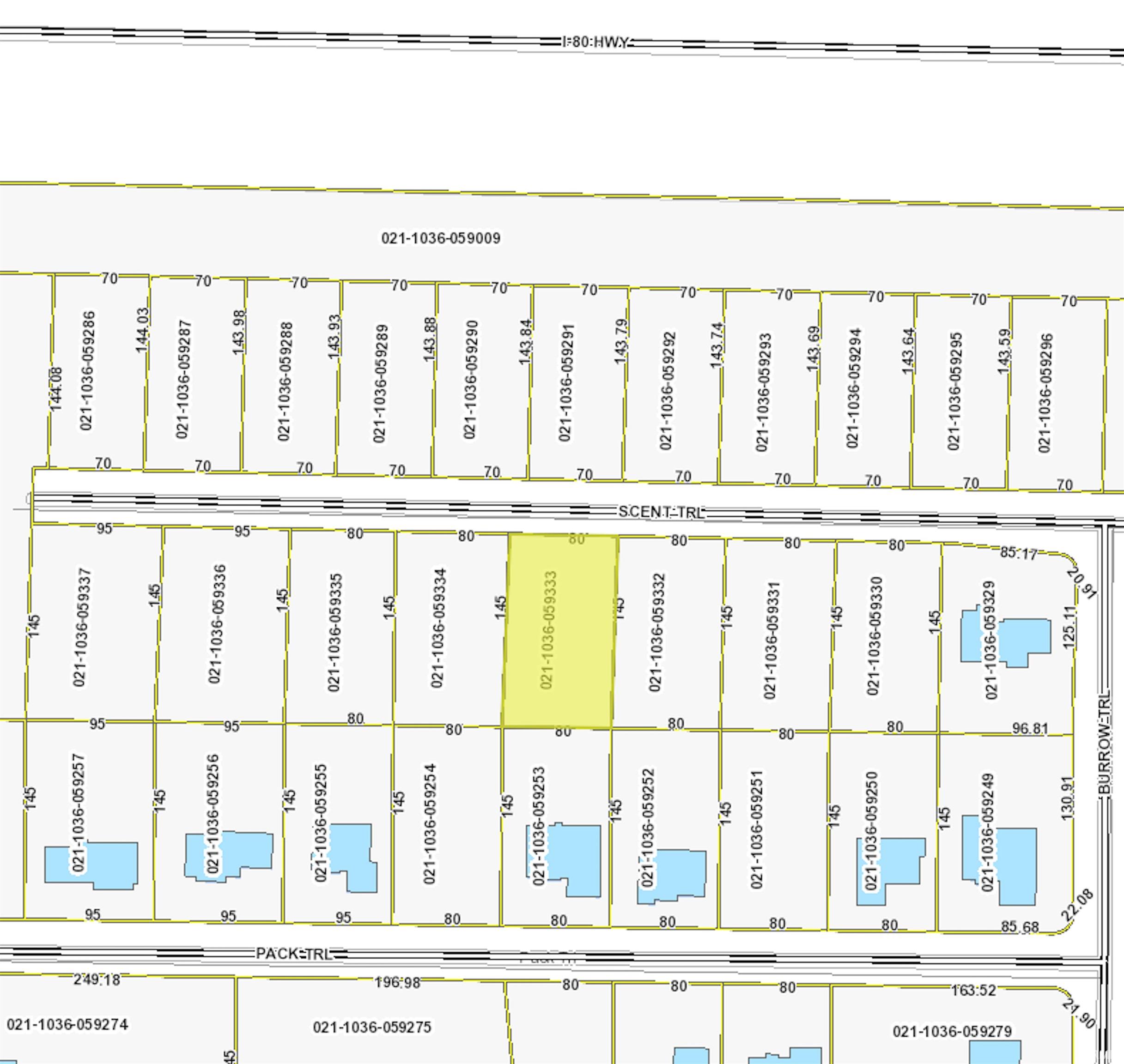 25658 Scent Trail Property Photo 1