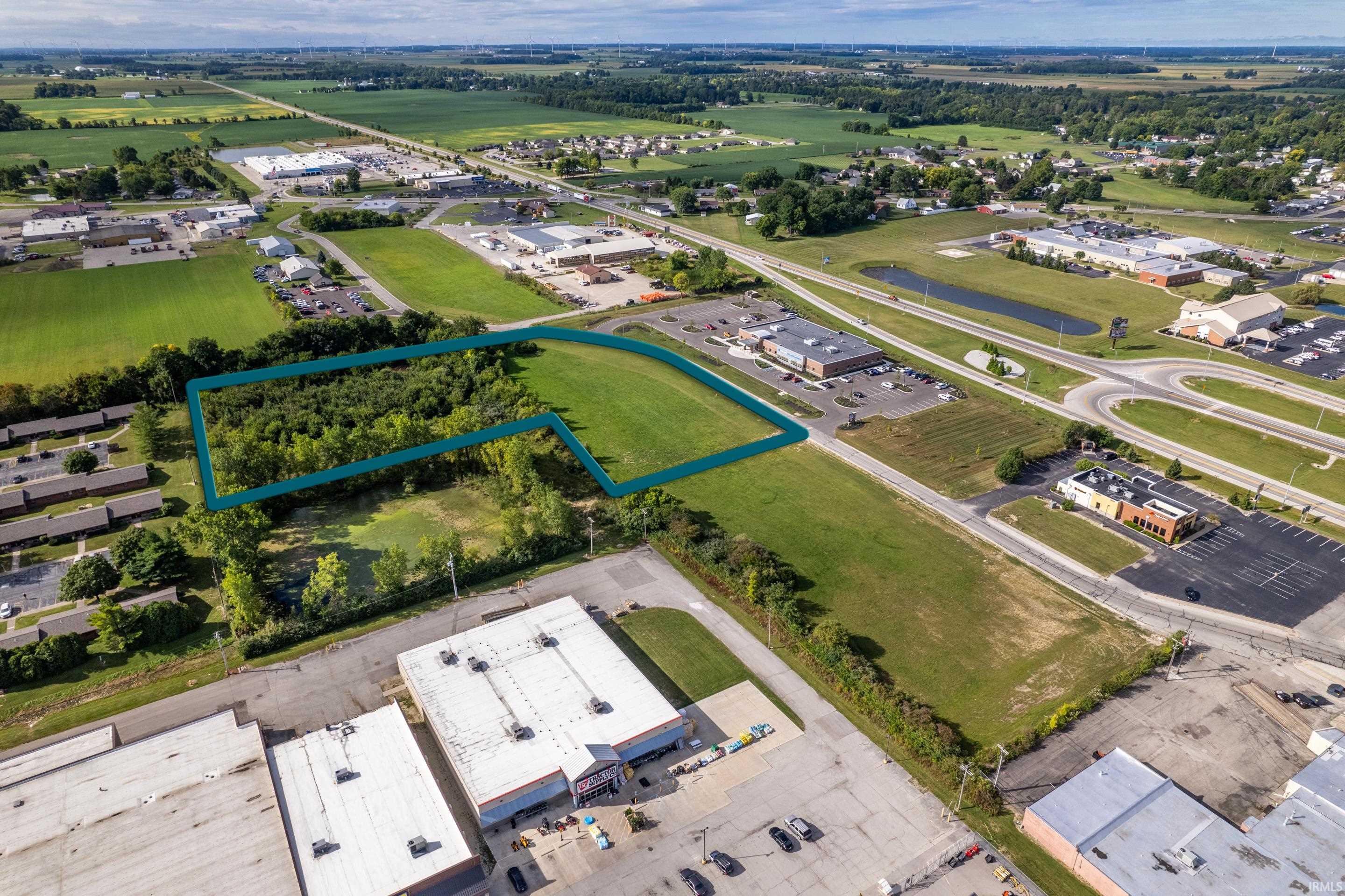 Tbd Symmes Center Drive Lot #3 Property Photo 1