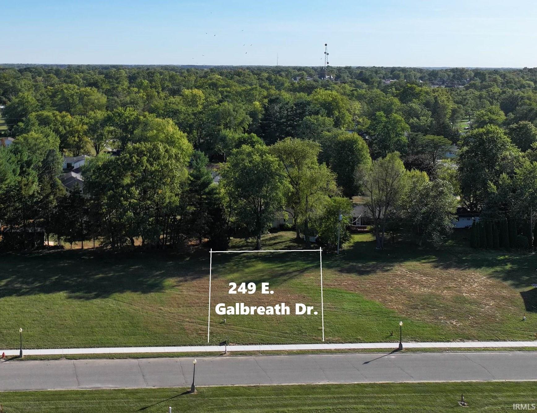 249 E Galbreath Drive Property Photo 1