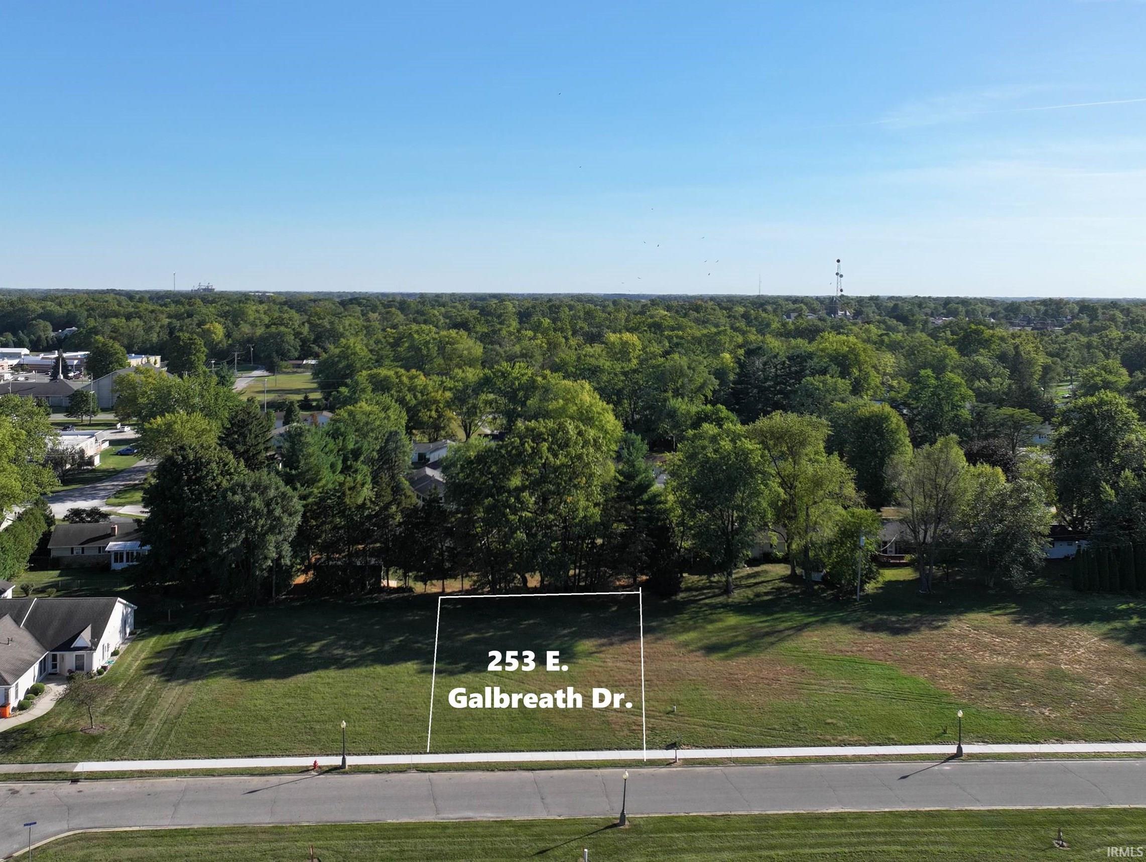 253 E Galbreath Drive Property Photo 1