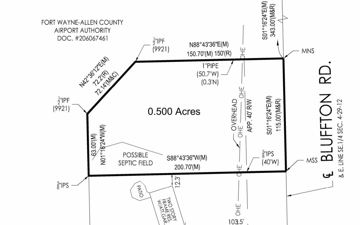 97?? Bluffton Road Property Photo 1