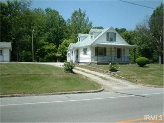 2512 N Us 150 Street Property Photo 1