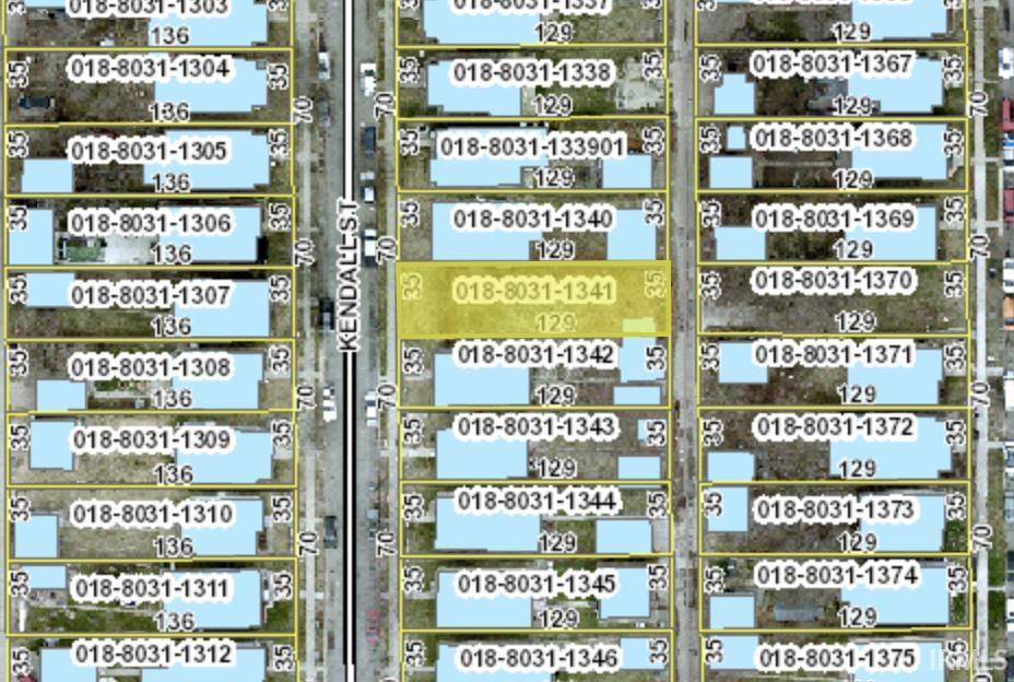 1722 S Kendall Street Property Photo 1