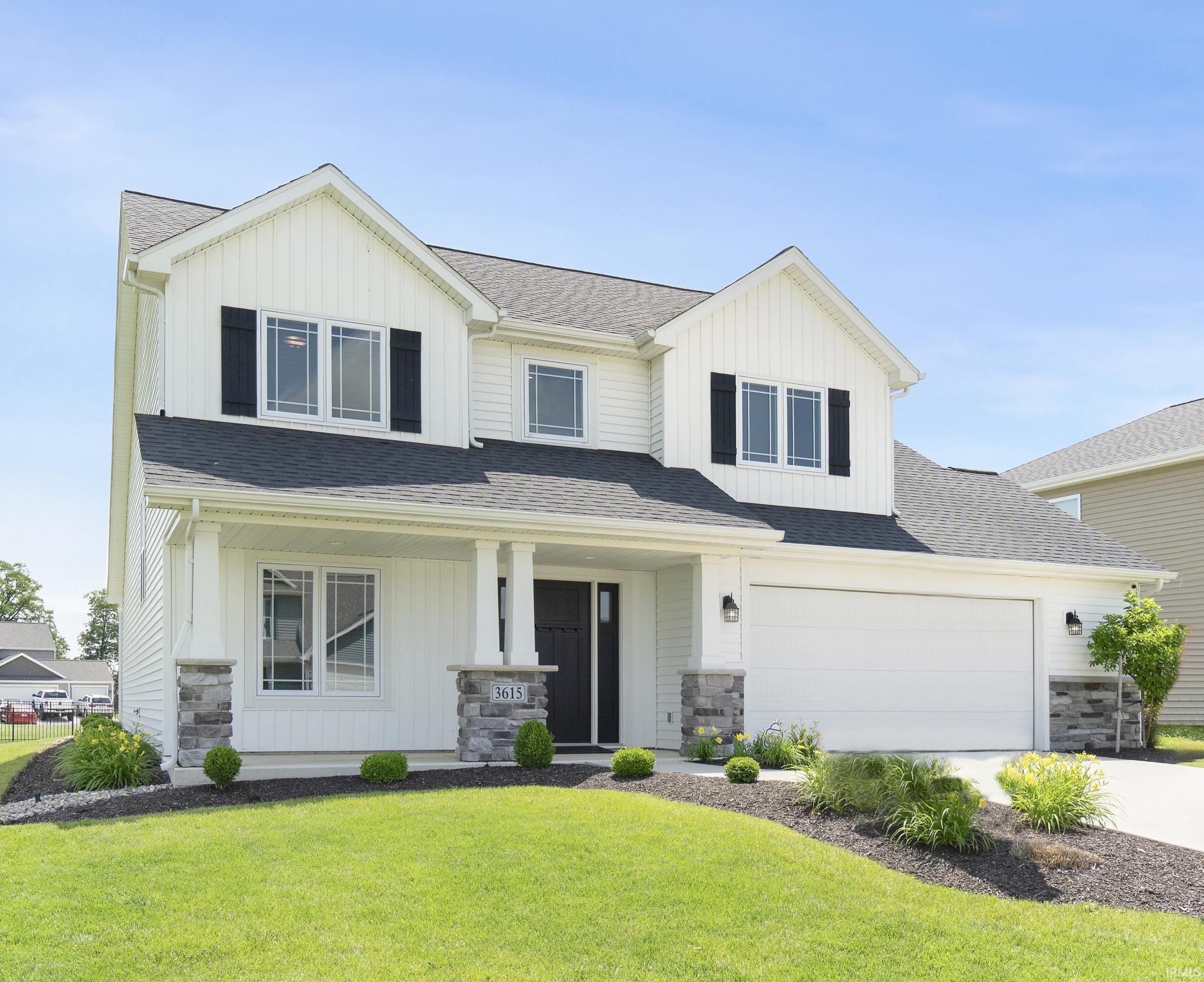 3615 Victoria Lakes Court Property Photo 1