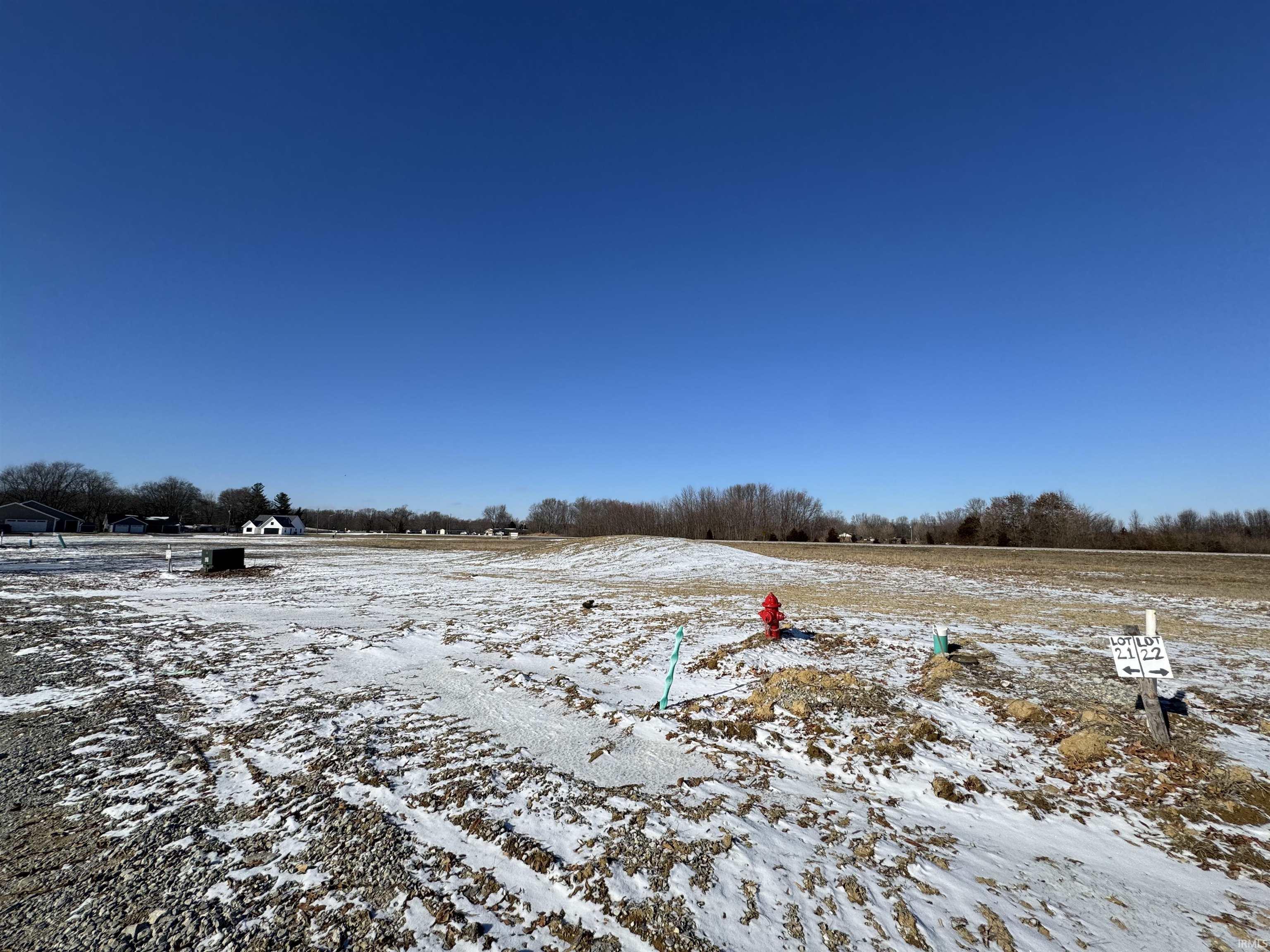 Lot 21 Blue Bird Lane Property Photo 1