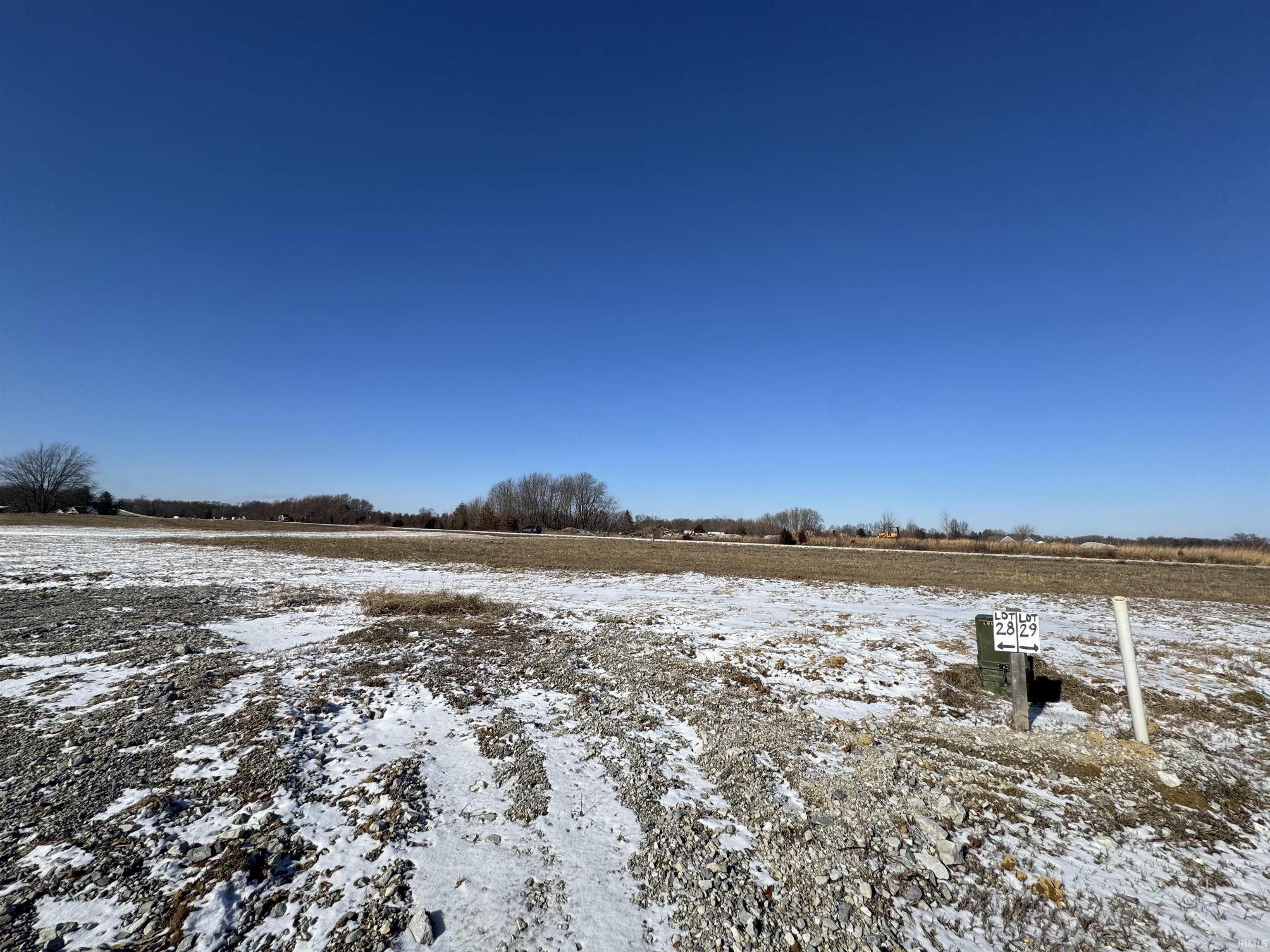 Lot 28 Blue Bird Lane Property Photo 1