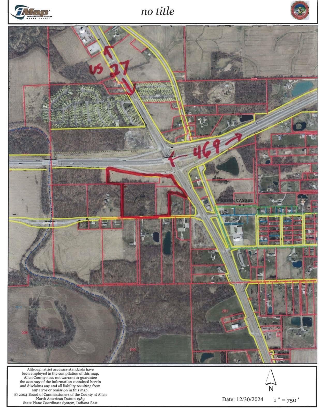 4011 Bostic Road Property Photo 1
