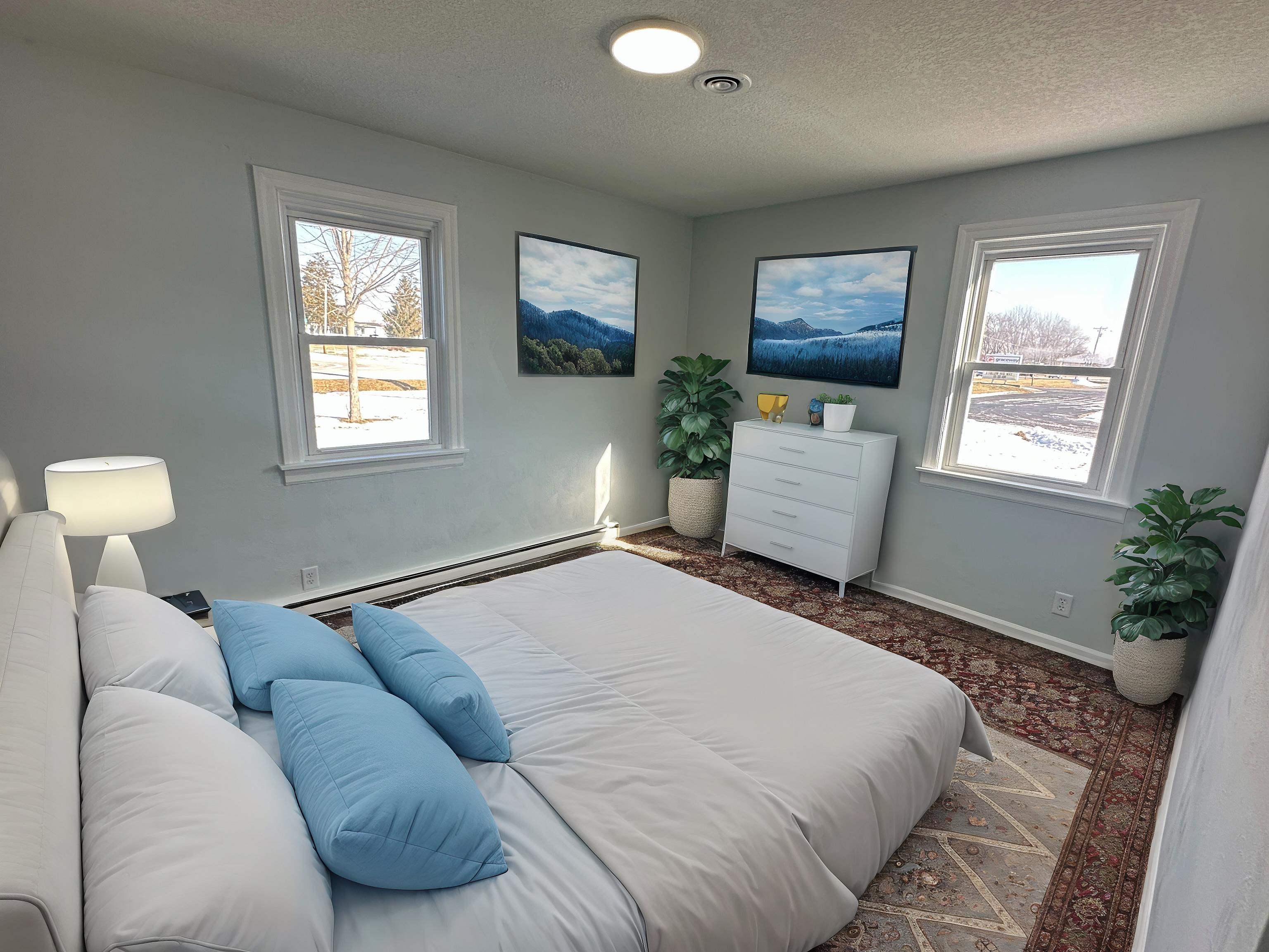 7758 Saint Joe Center Road Property Photo 9