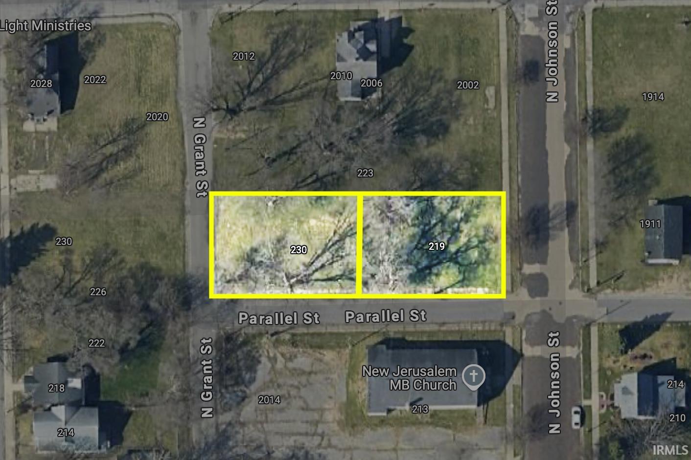 218 N Grant Street Property Photo 1