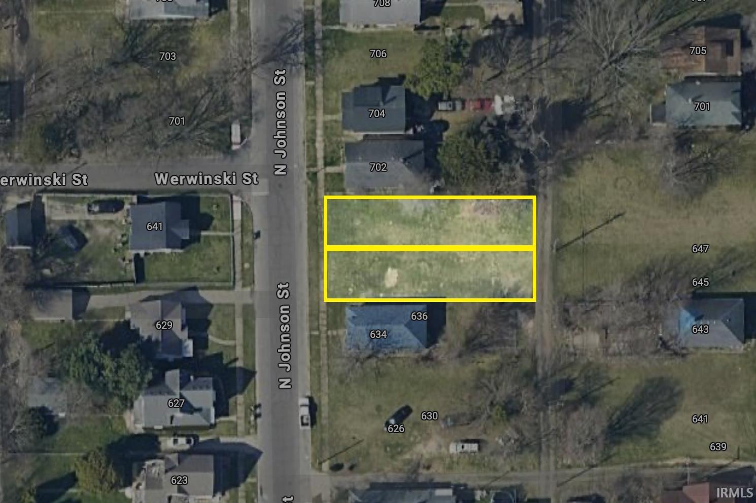 636 Johnson Street Property Photo 1