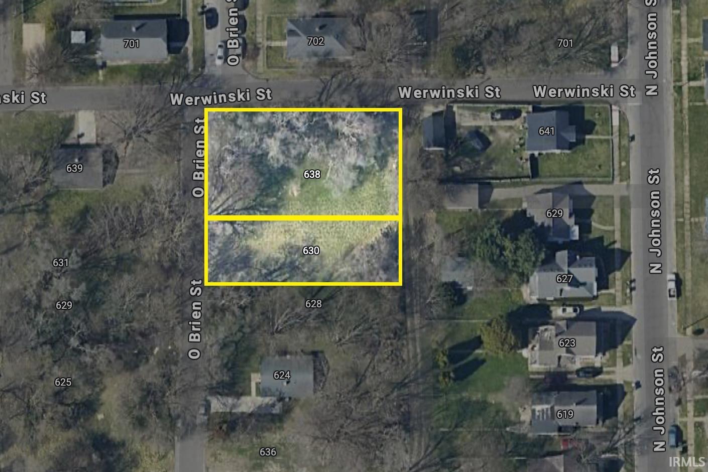 642 Obrien Street Property Photo 1