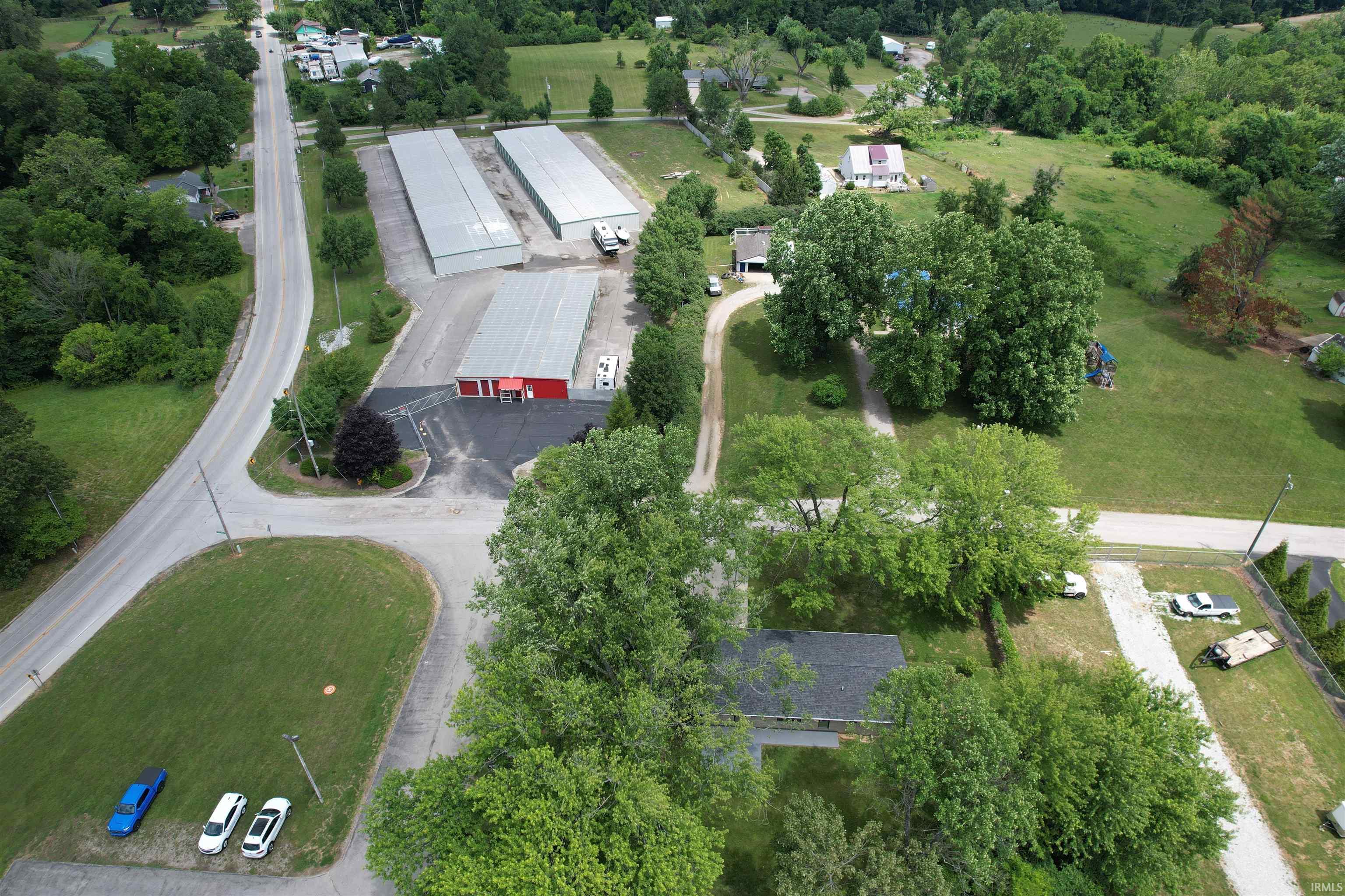 3401 E Cleve Butcher Road Property Photo 1