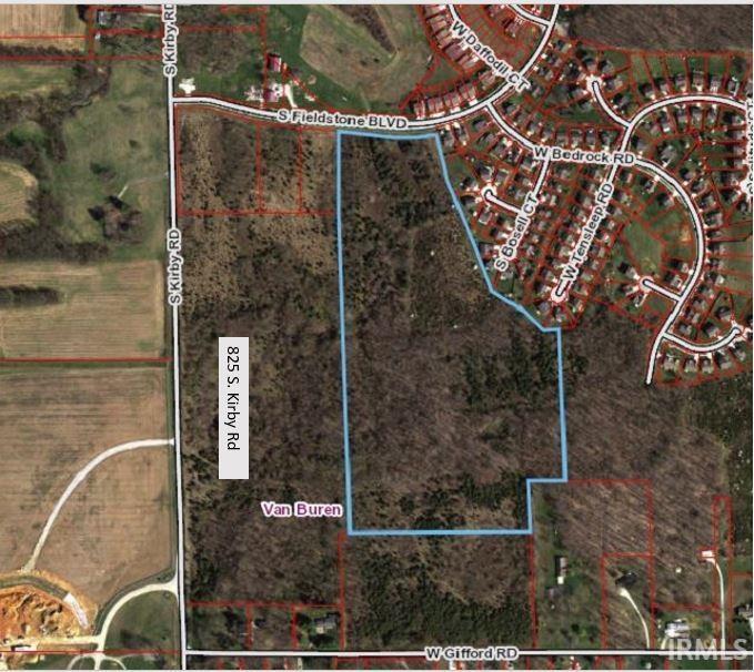 825 S Kirby Road Property Photo 1