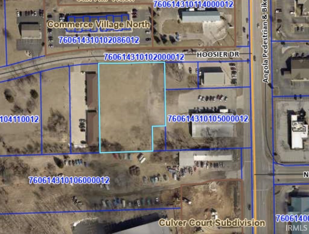 200 Block Hoosier Drive Property Photo 1
