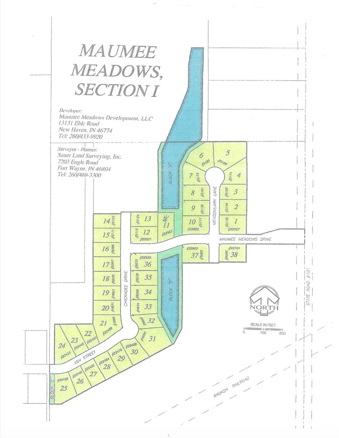 5111 Chickadee Drive Property Photo 1
