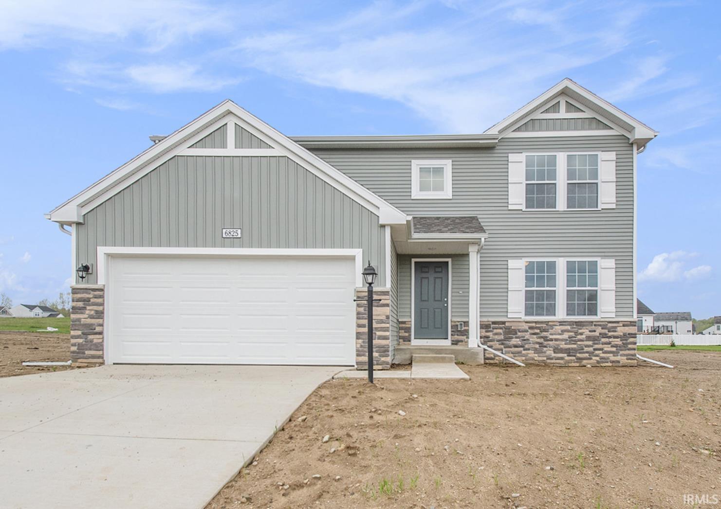 6825 Jacktown Drive Property Photo 1