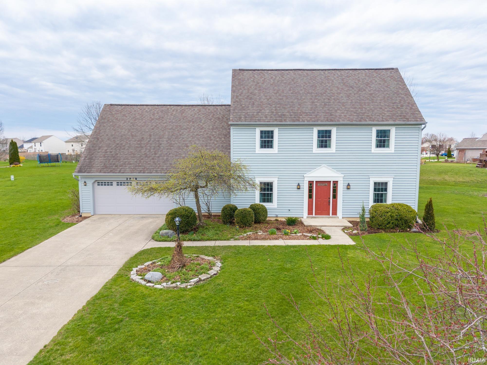 2819 Golden Fields Court Property Photo 1