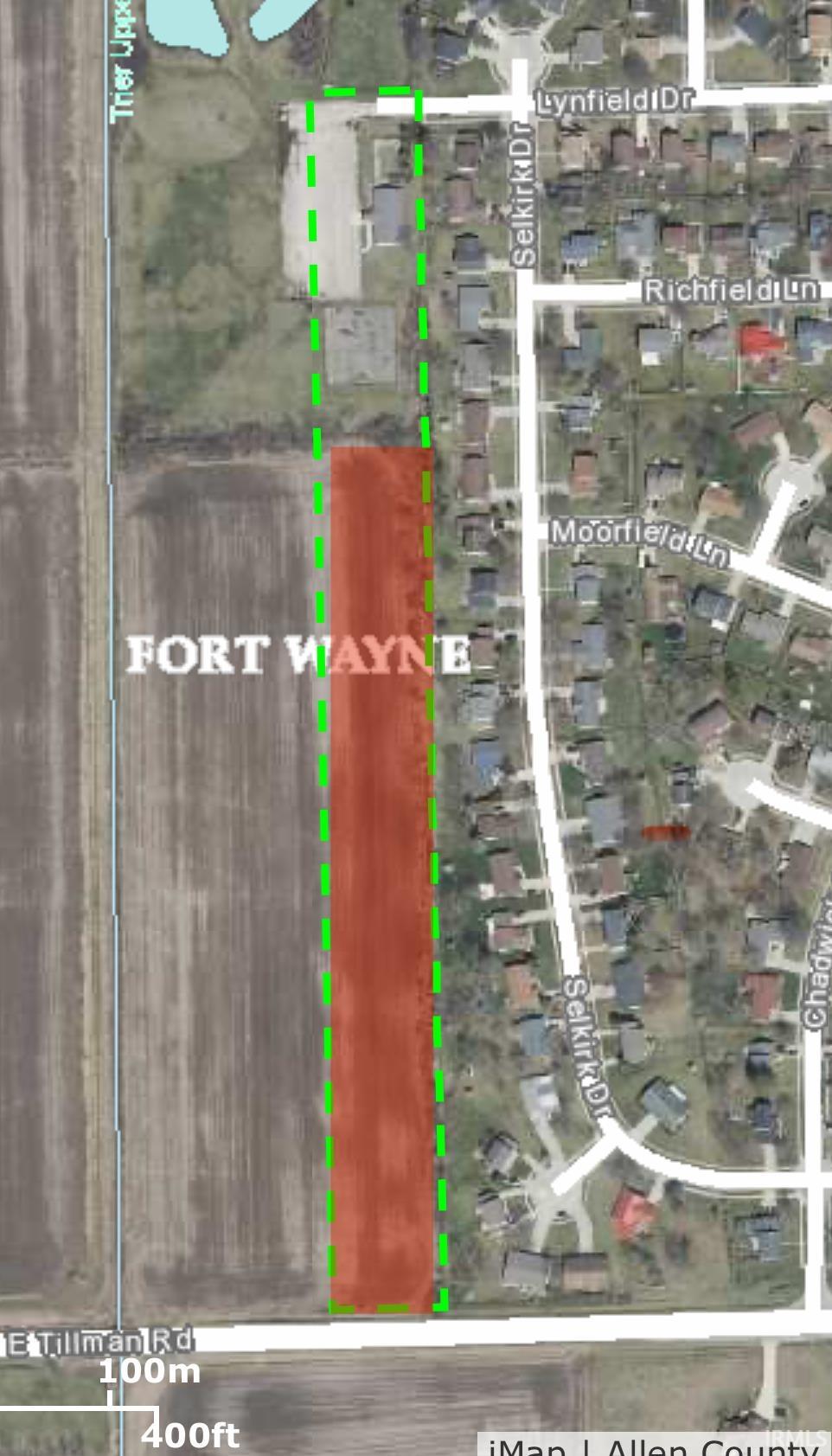4020 Lynfield Drive Property Photo 1