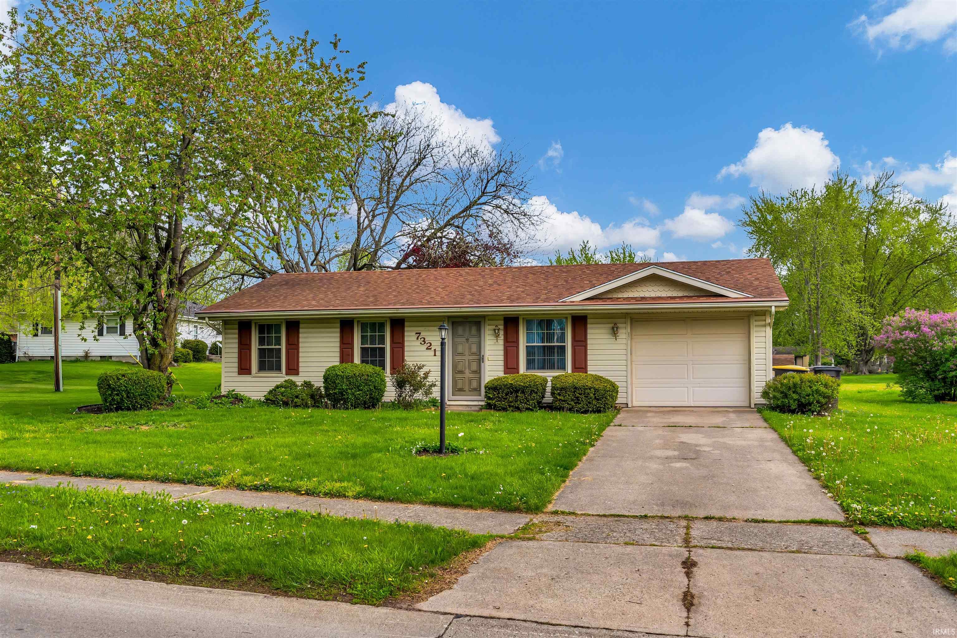 7321 Kern Valley Drive Property Photo 1