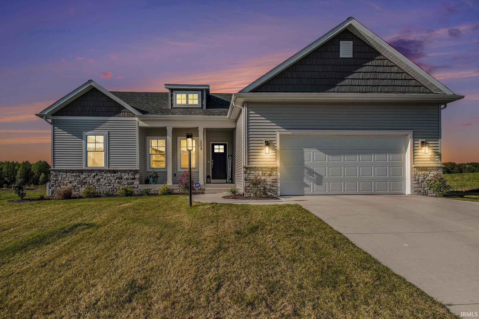 1318 Keady Court Property Photo 1