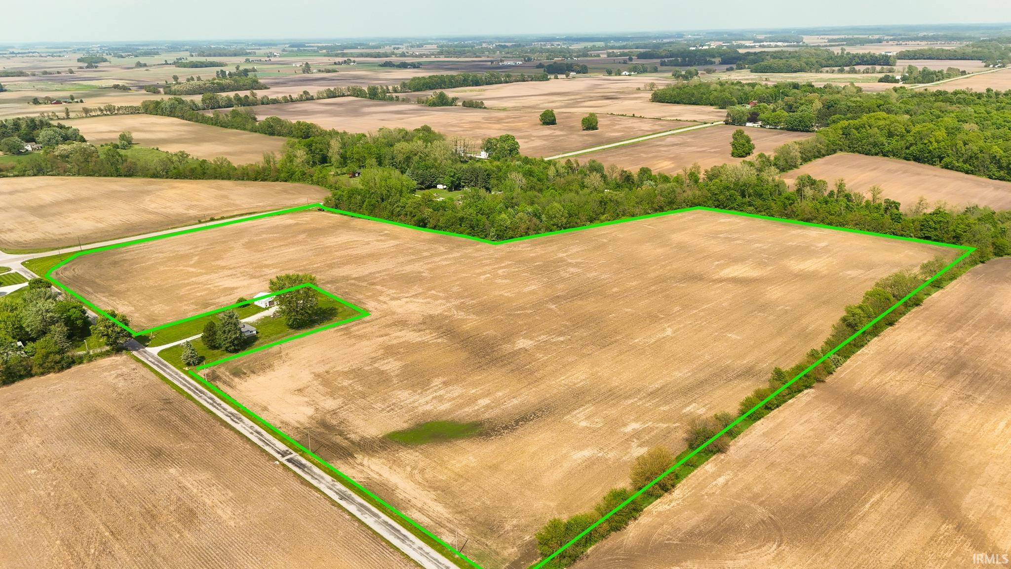 V/L State Road 16