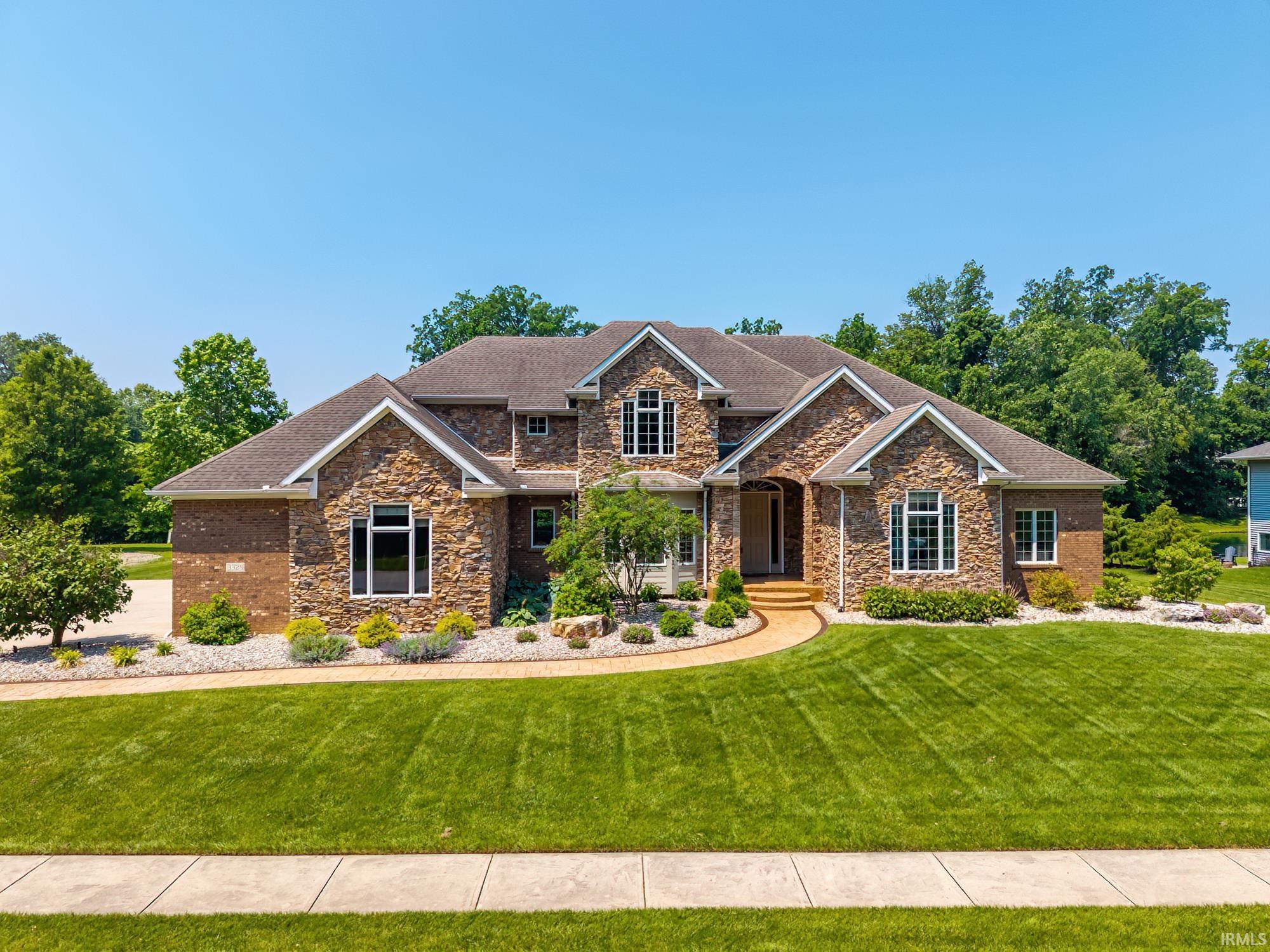 3328 Tarrant Springs Trail Property Photo 1