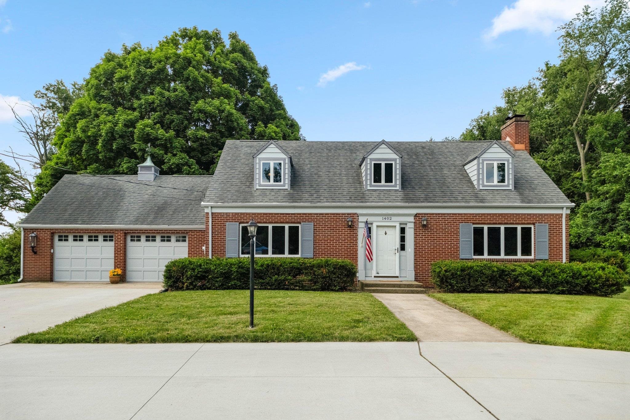 1402 Jackson Road Property Photo 1