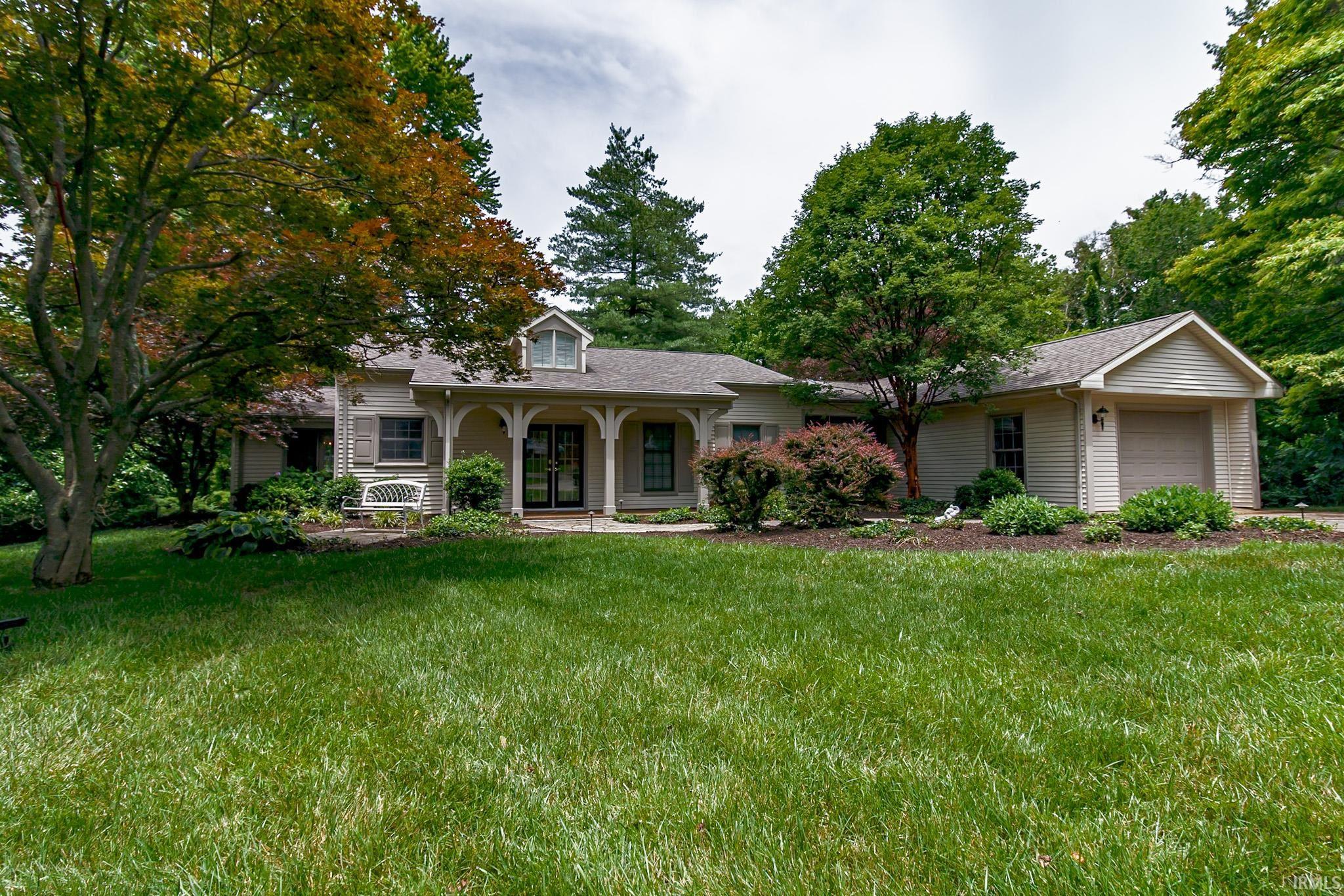 2200 E Boonville New Harmony Road Property Photo 1