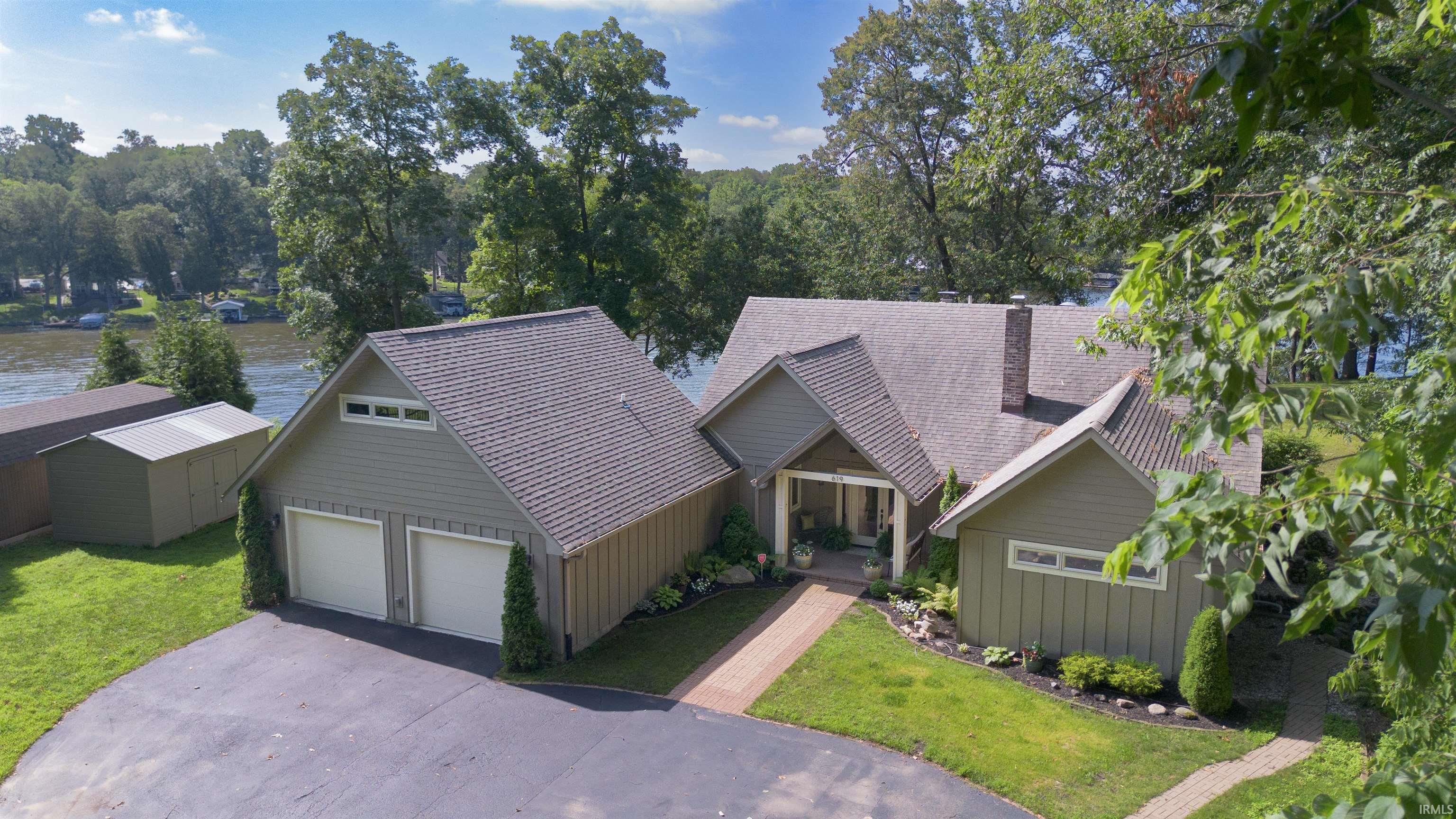 619 Cherrydale Drive Property Photo 1