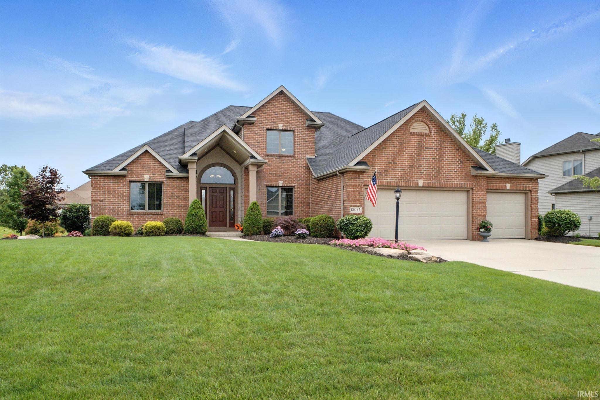 12027 Fairway Winds Court Property Photo 1