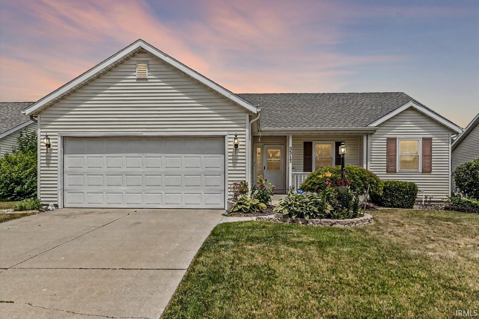 3317 Stone Briar Drive Property Photo 1