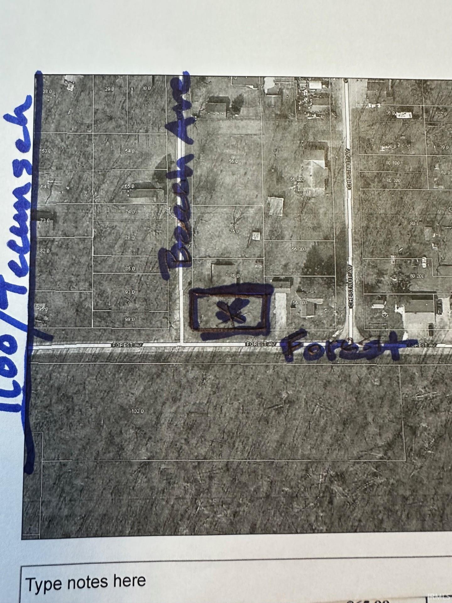 Tbd Beech Avenue Property Photo 1