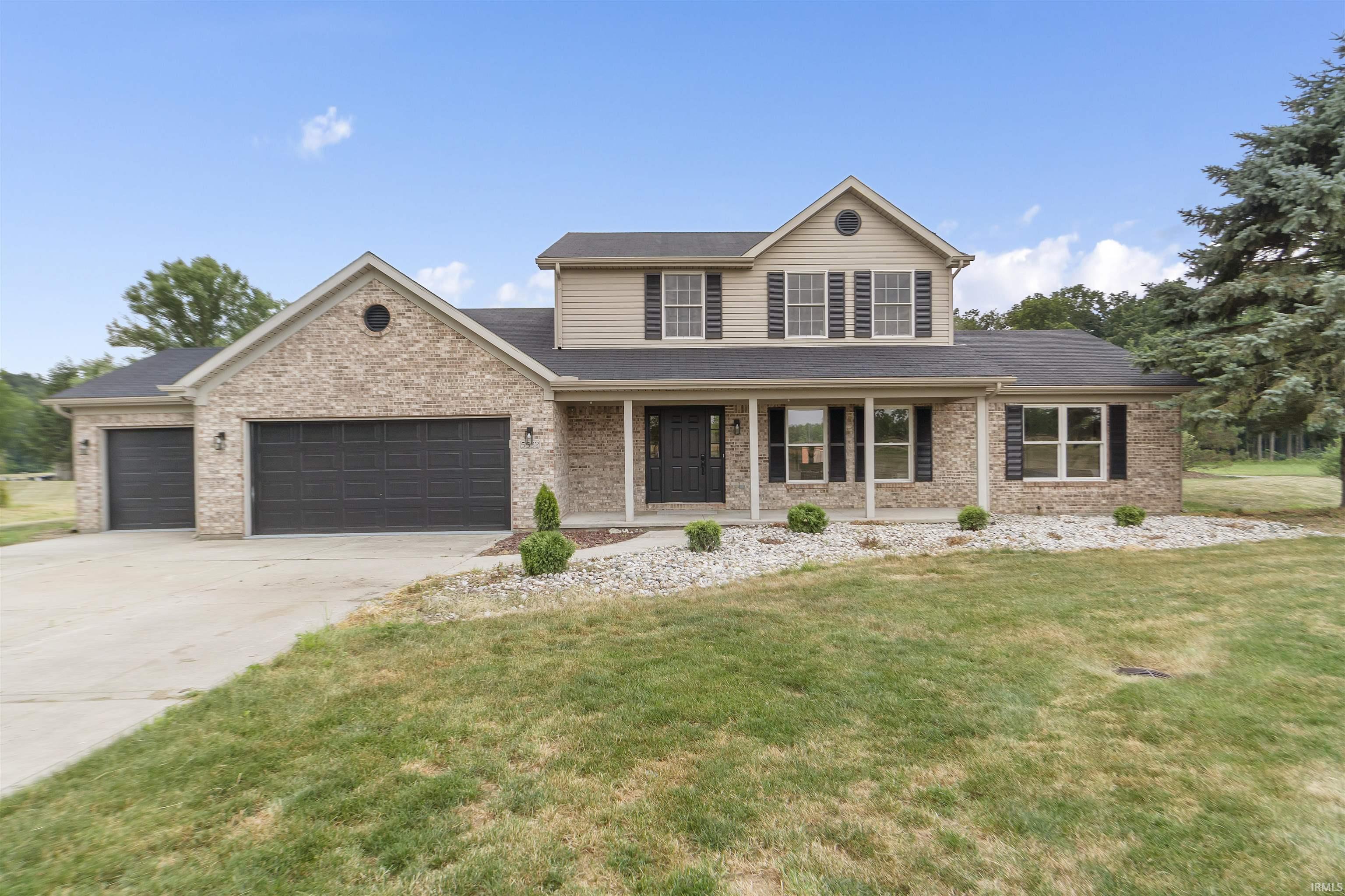 5532 Flatrock Road Property Photo 1