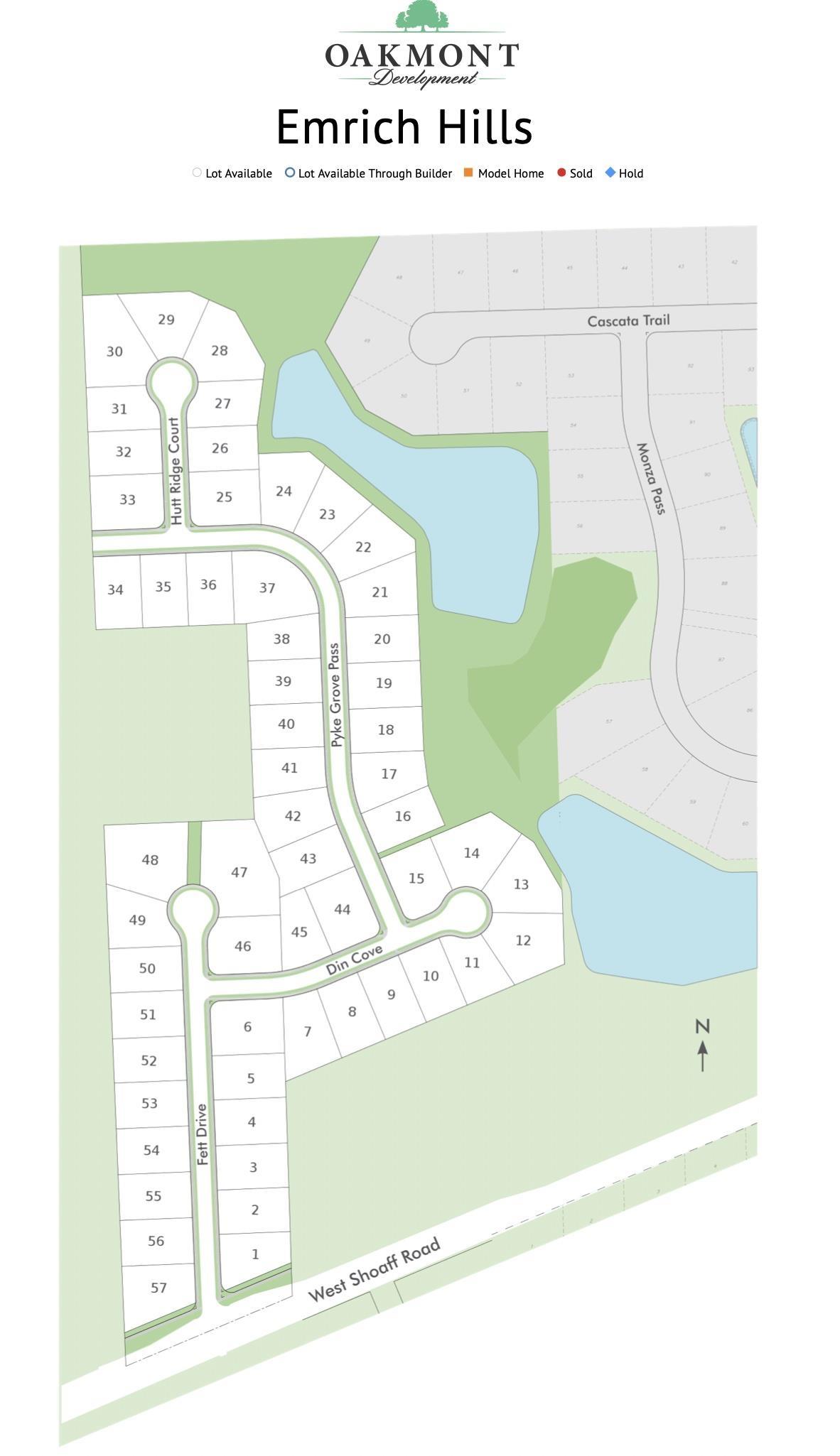 1523 Pyke Grove Pass Property Photo 1