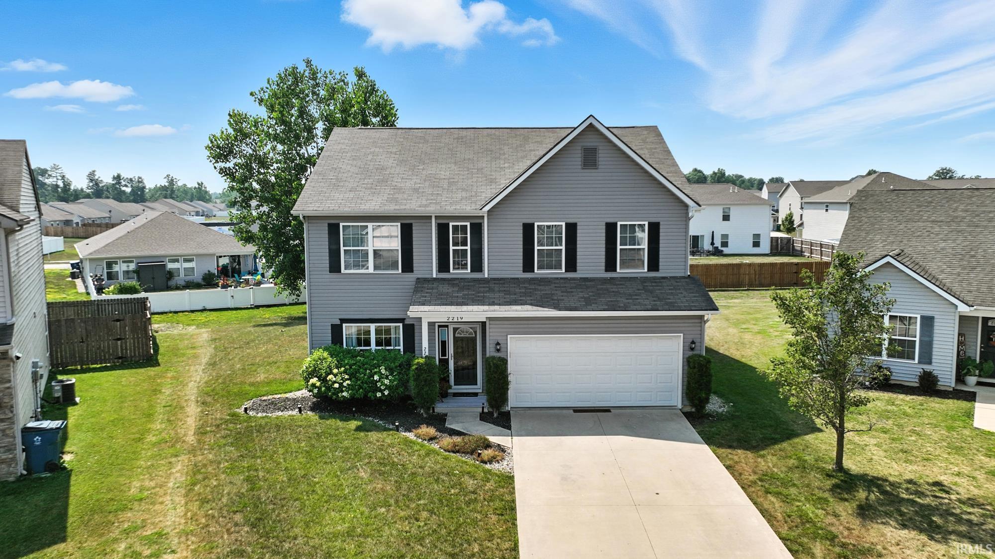 2219 Morgan Creek Drive Property Photo 1