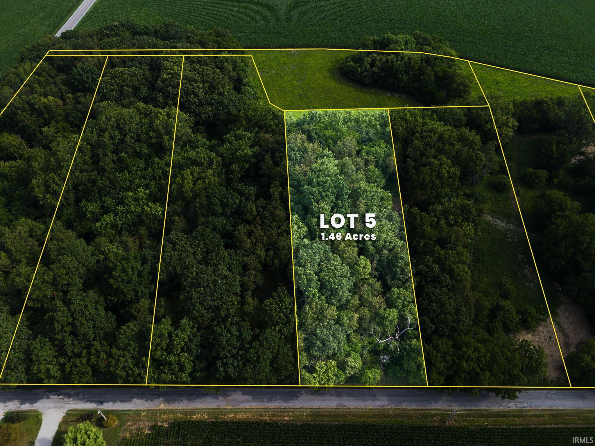 Lot 5 850 S Property Photo 1