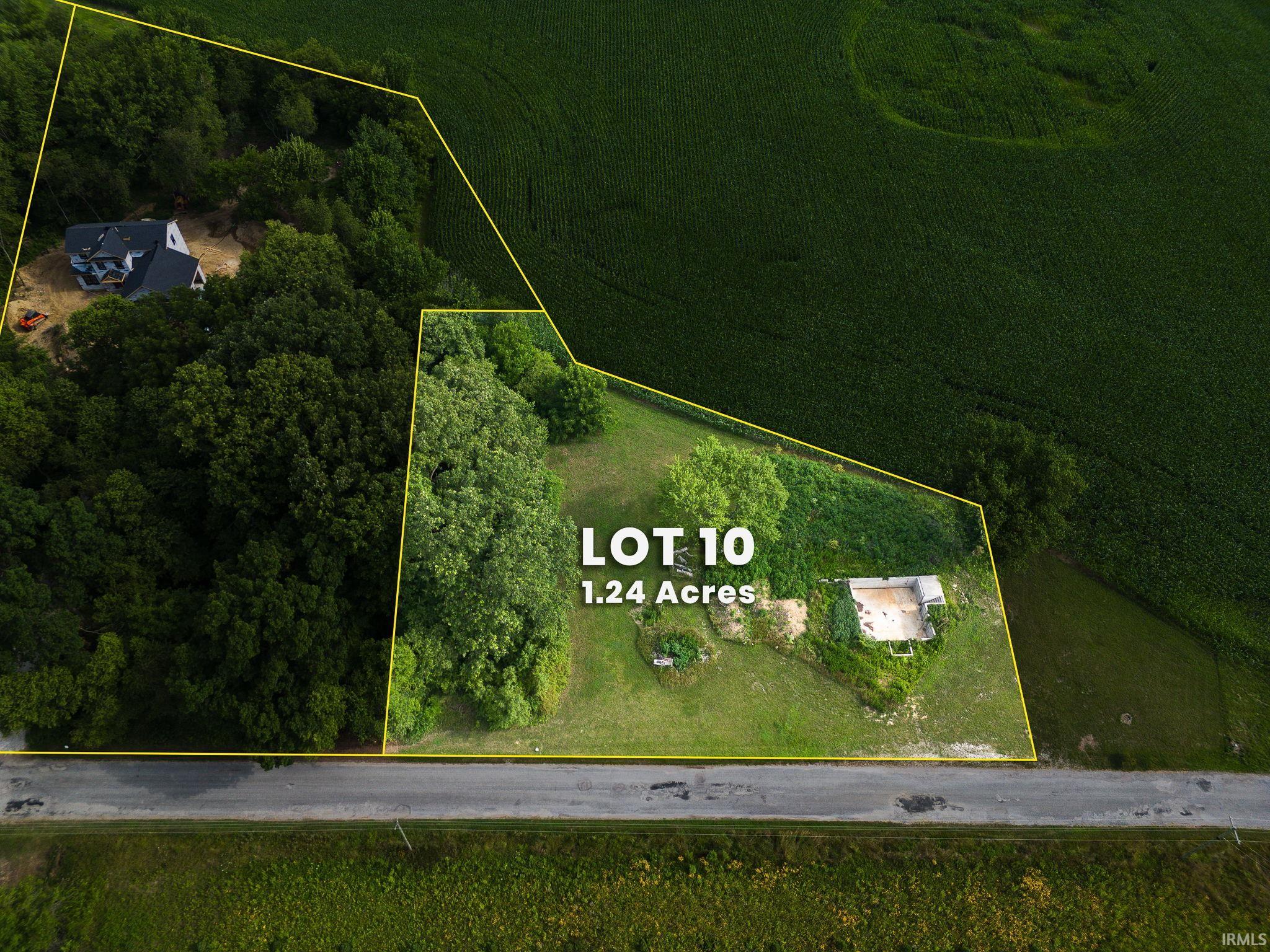 Lot 10 850 S Property Photo 1