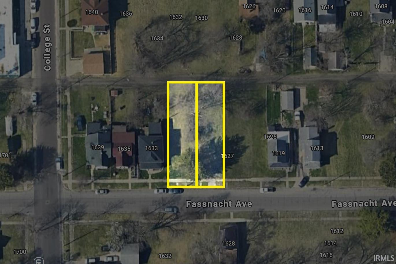 1629 Fassnacht Avenue Property Photo 1